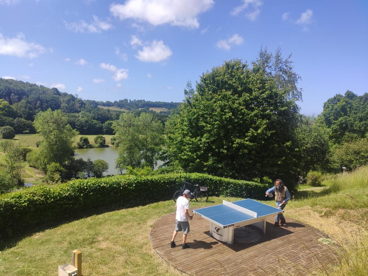 Gites 4,6 Personnes Fecamp Etretat Colleville Exterior foto