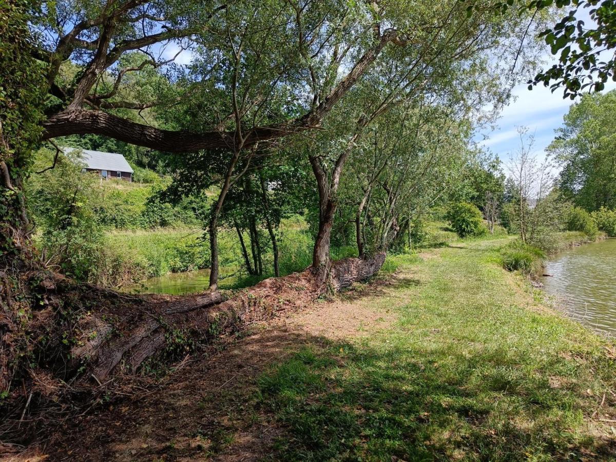 Gites 4,6 Personnes Fecamp Etretat Colleville Exterior foto