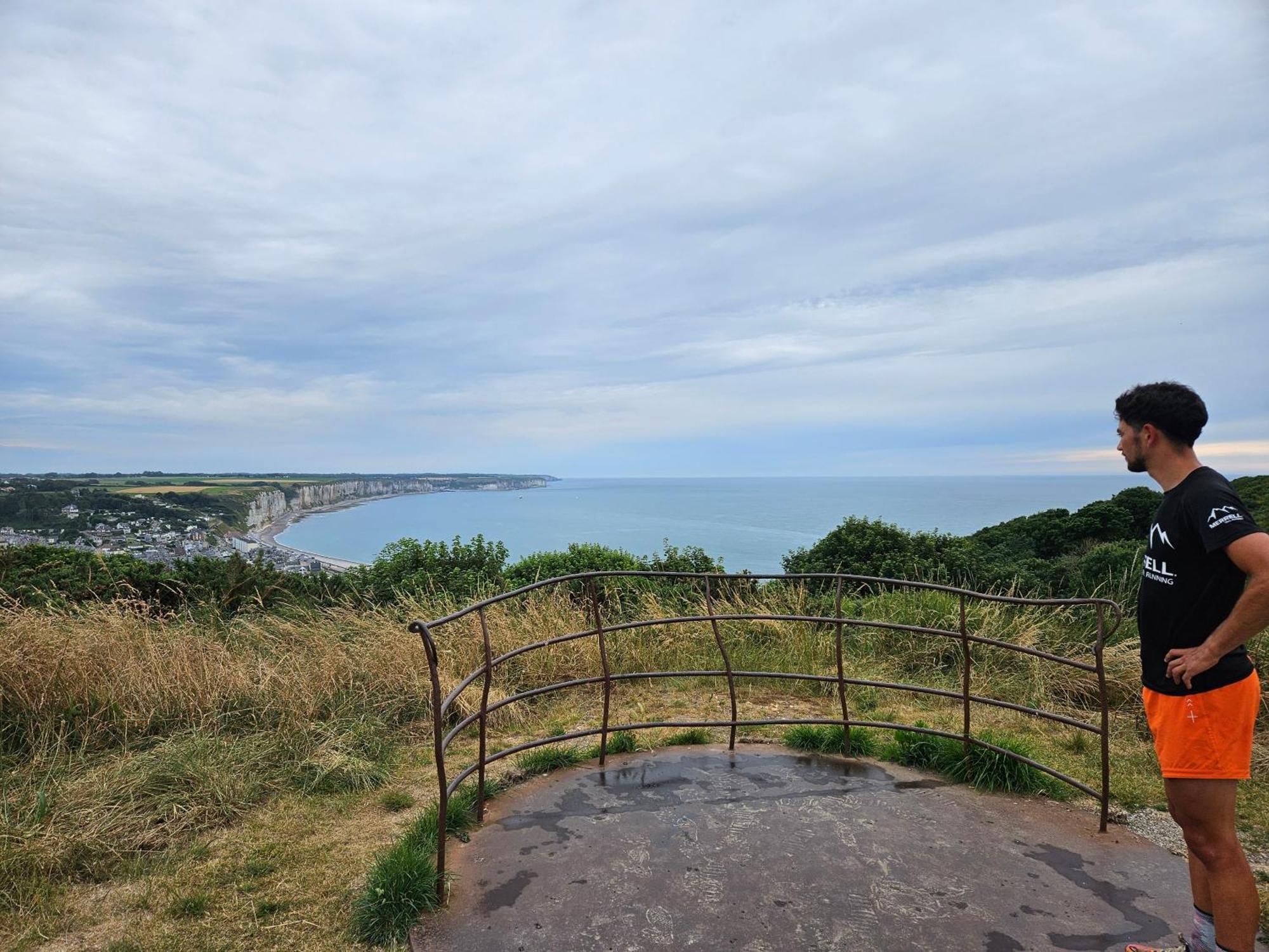 Gites 4,6 Personnes Fecamp Etretat Colleville Exterior foto