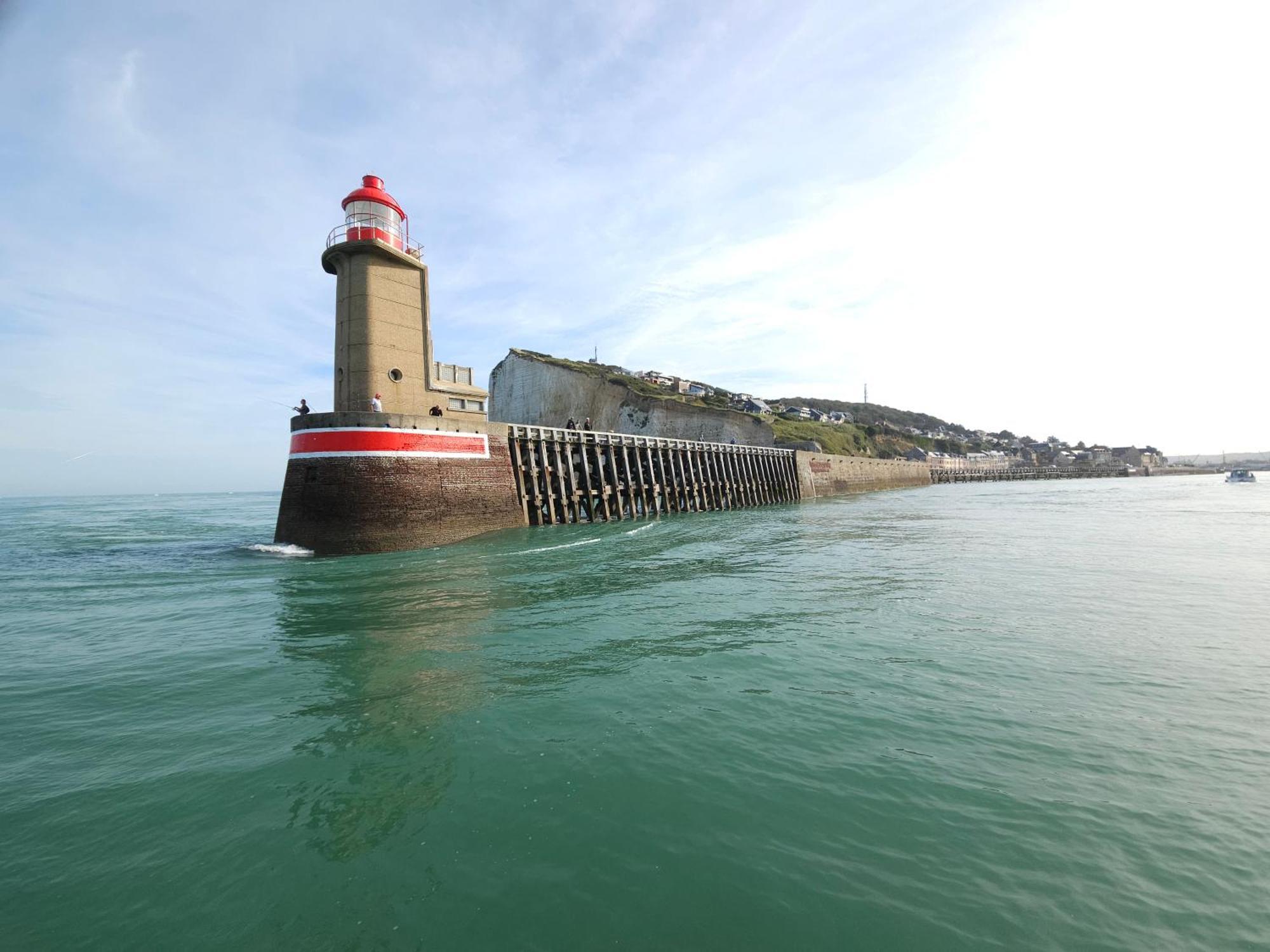 Gites 4,6 Personnes Fecamp Etretat Colleville Exterior foto