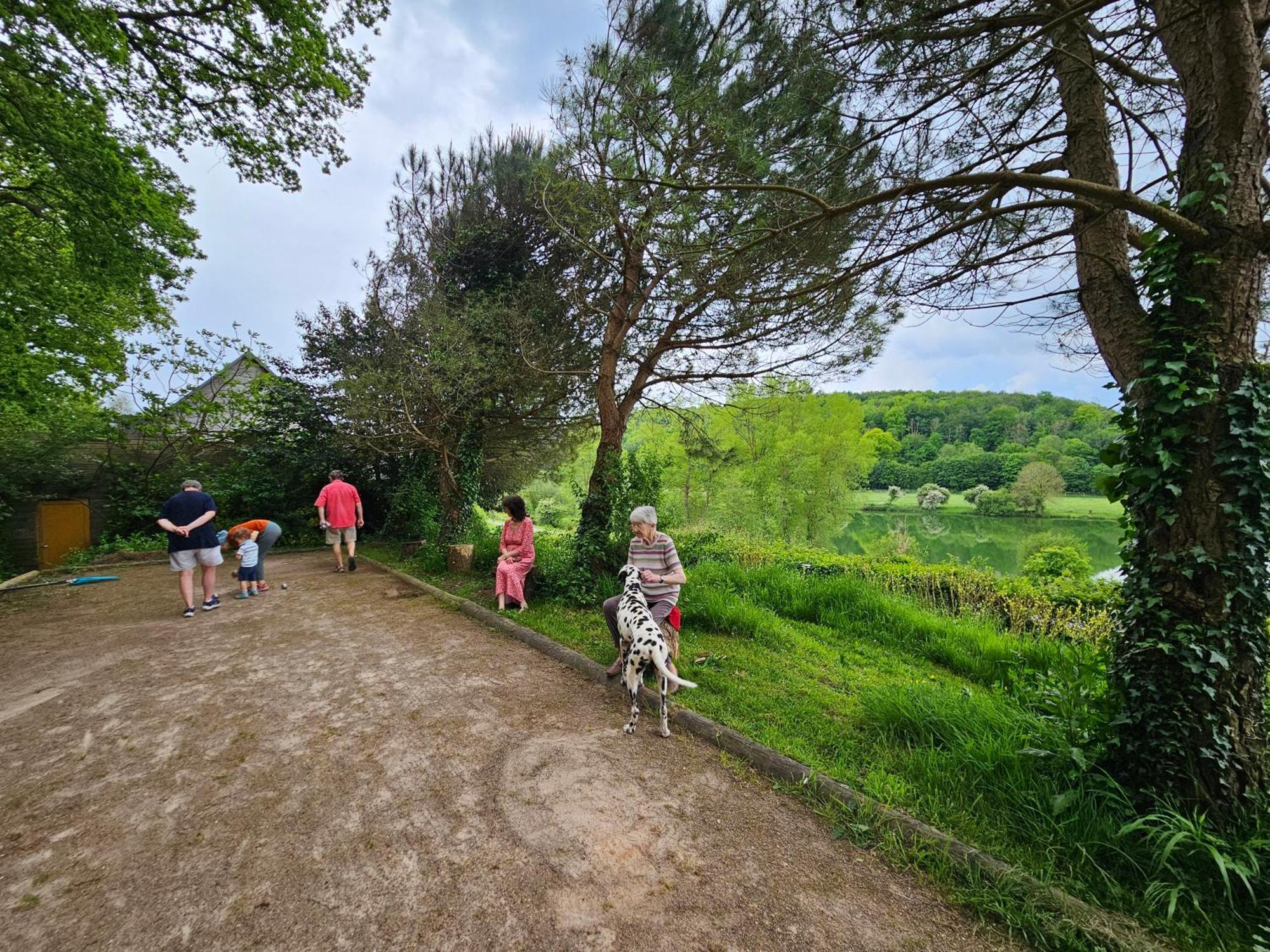 Gites 4,6 Personnes Fecamp Etretat Colleville Exterior foto